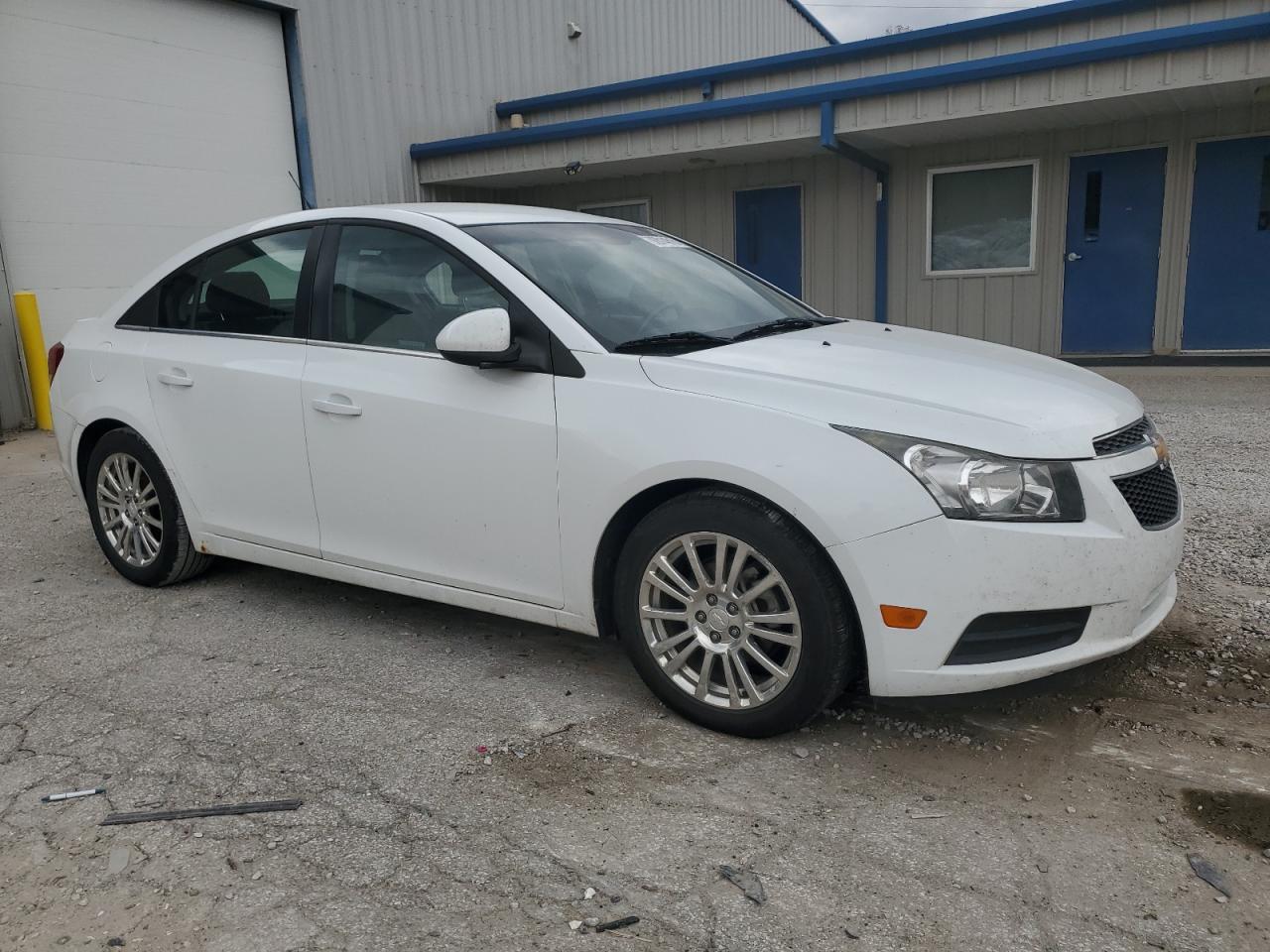 2014 Chevrolet Cruze Eco - Фото 4
