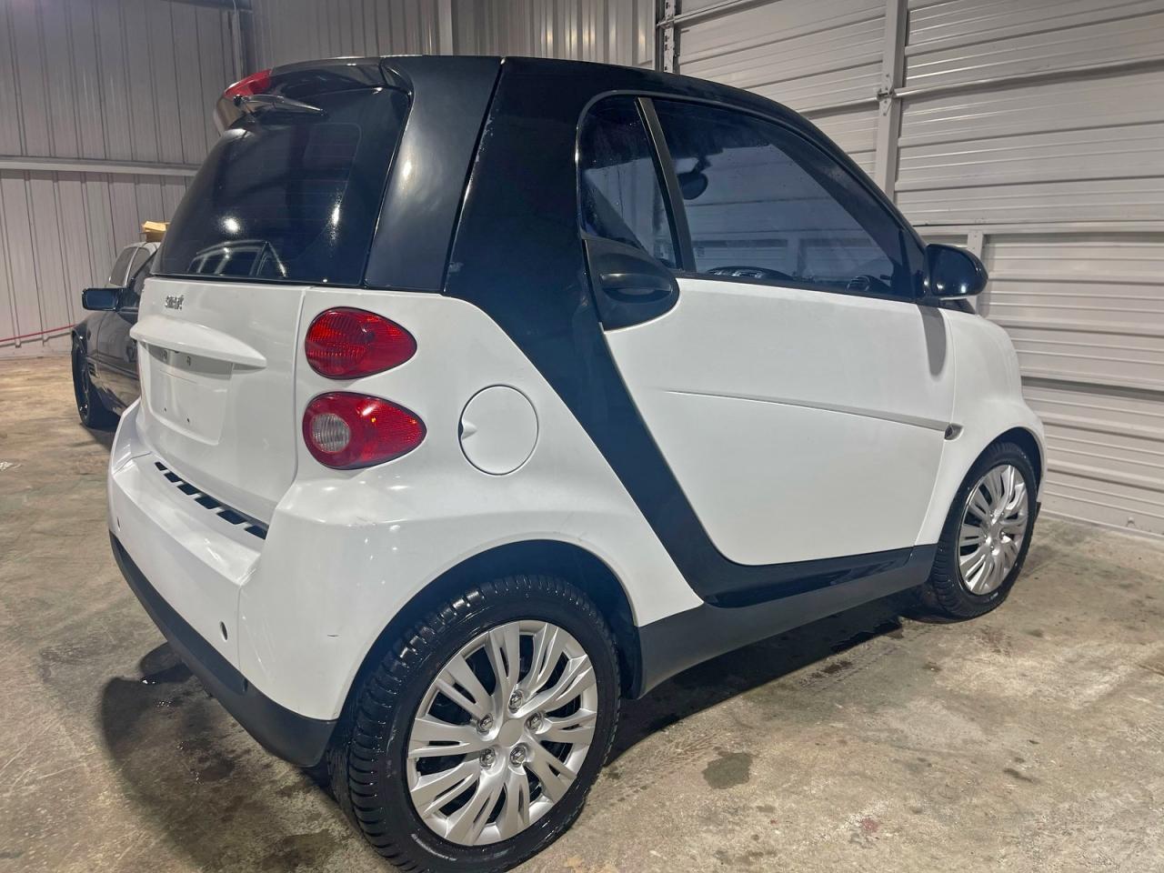 2012 Smart Fortwo Pure - Фото 4