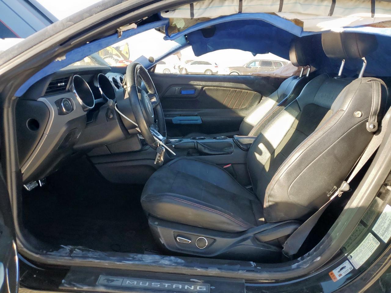 2016 Ford Mustang Gt - Фото 7