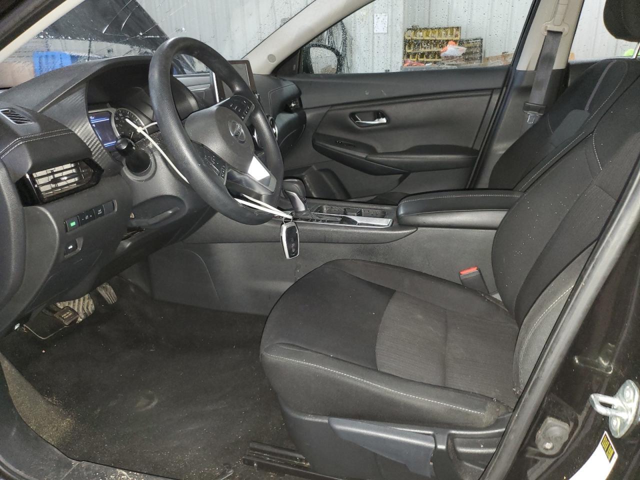 2023 Nissan Sentra Sv - Фото 7