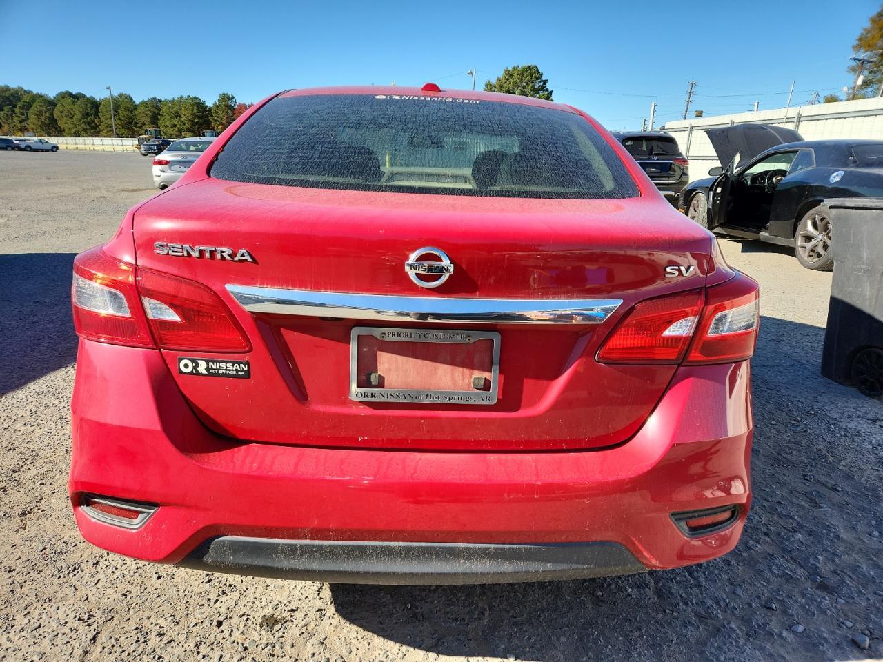 2019 Nissan Sentra S - Image 6