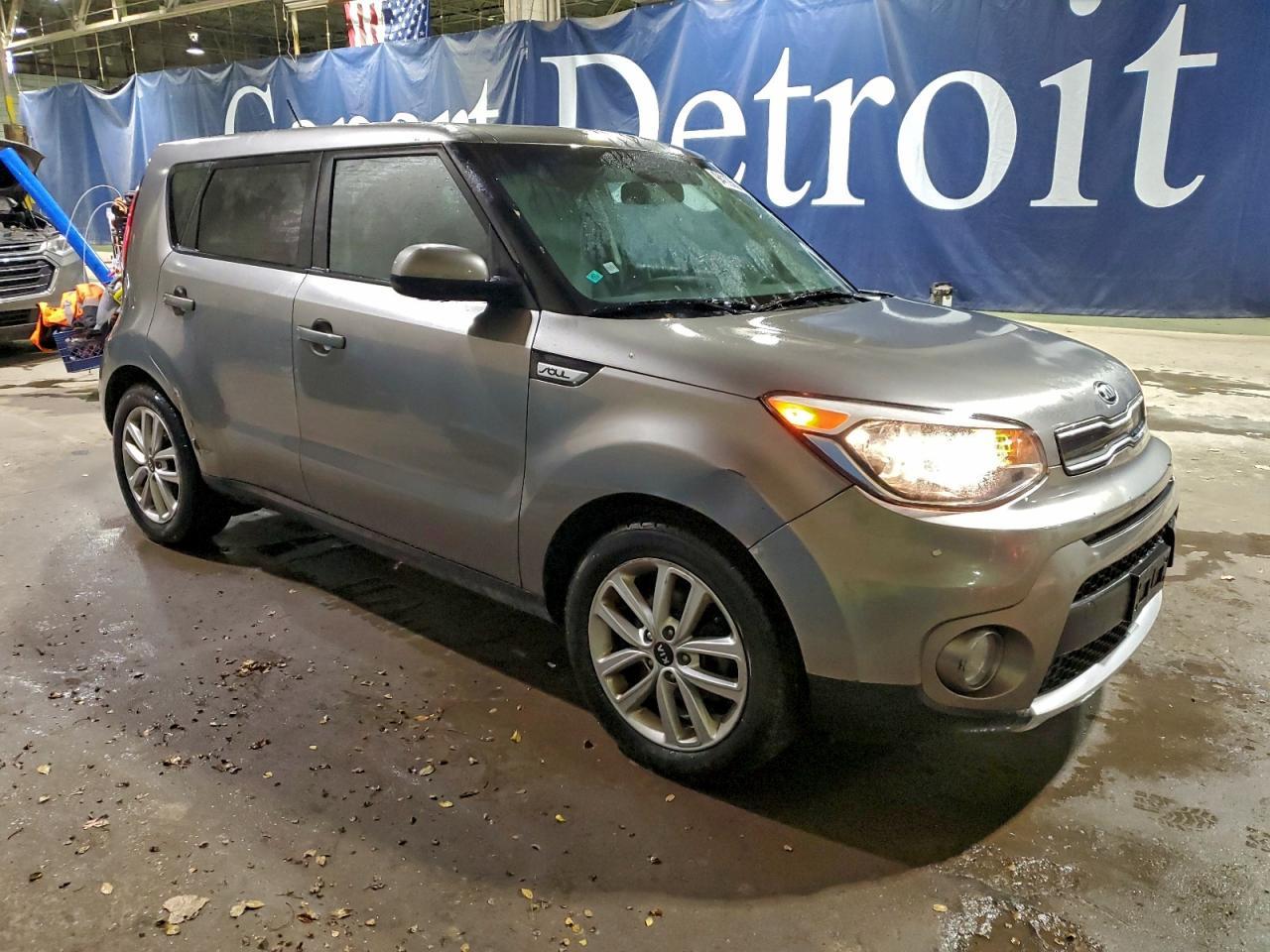 2018 Kia Soul + - Фото 4