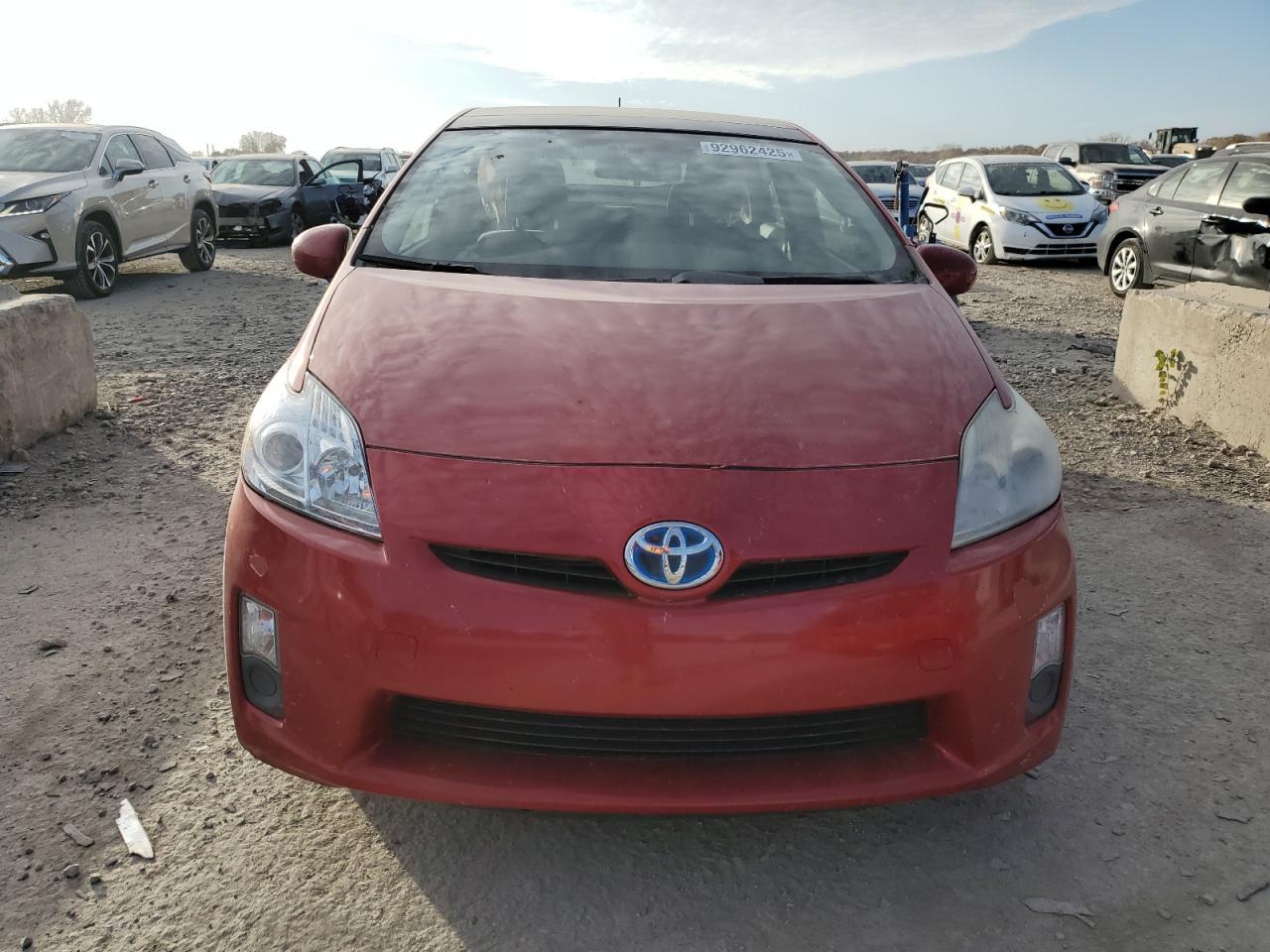 2010 Toyota Prius Iii - Image 5
