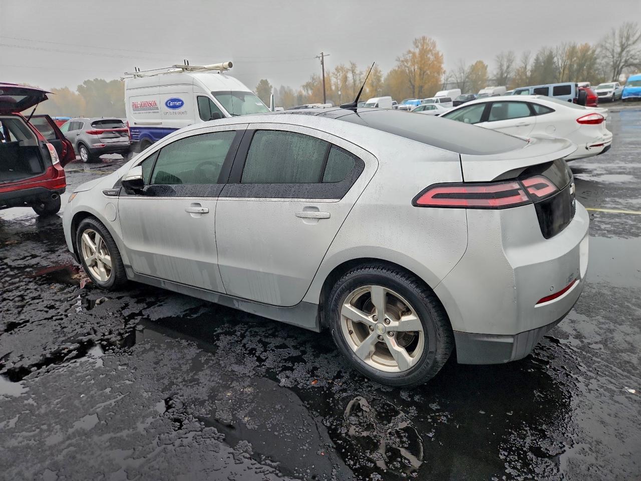 2012 Chevrolet Volt - Image 2