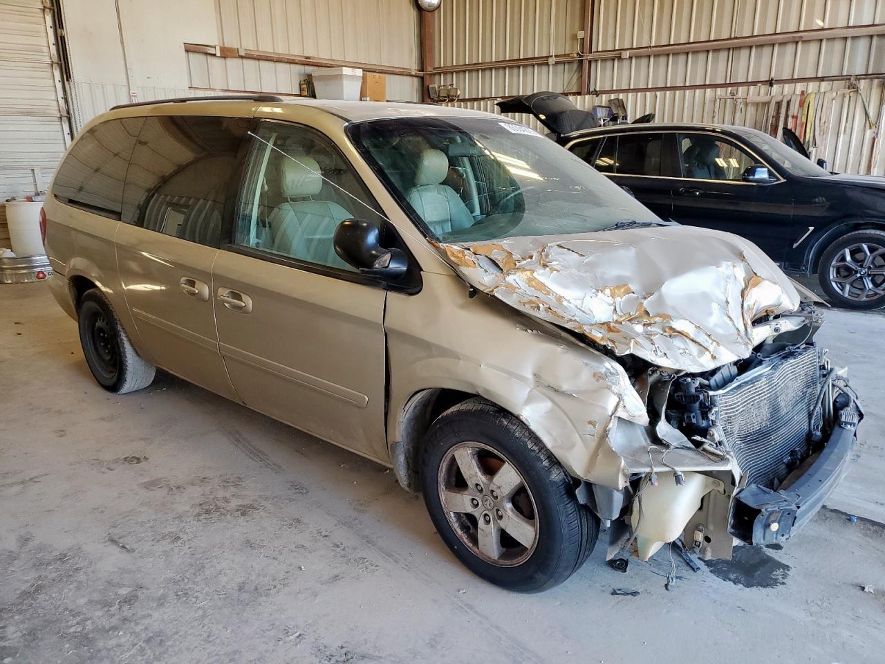 2007 Dodge Grand Caravan Sxt - Image 4