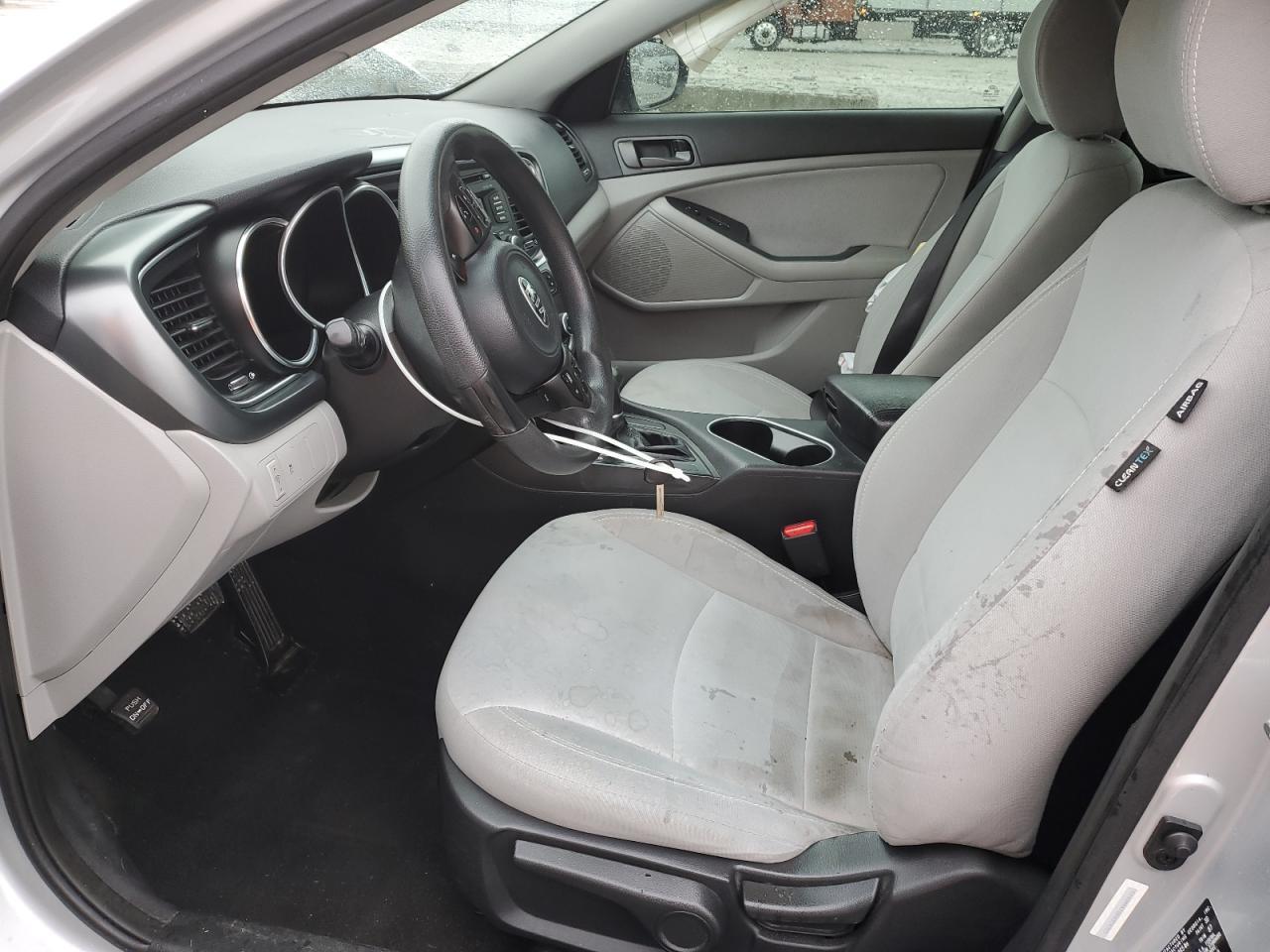 2014 Kia Optima Lx - Image 7