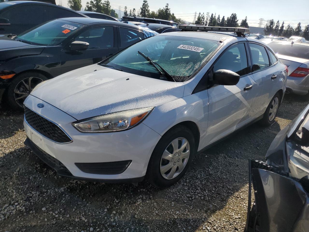 2018 Ford Focus S