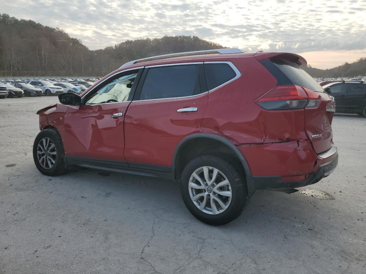 2017 Nissan Rogue S - Image 2