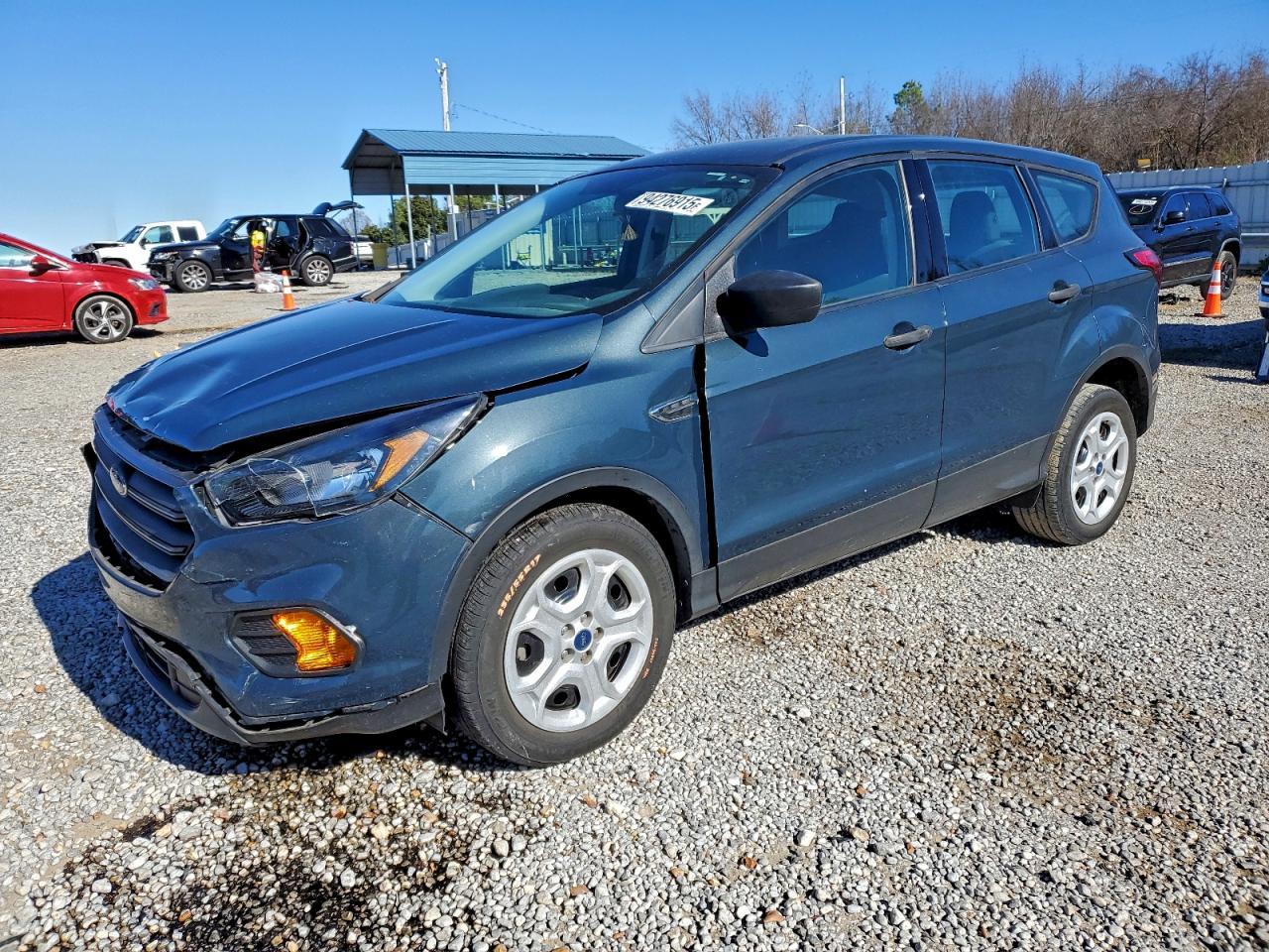 2019 Ford Escape S