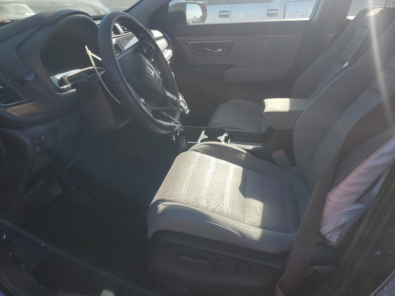 2020 Honda Cr-V Ex - Фото 7