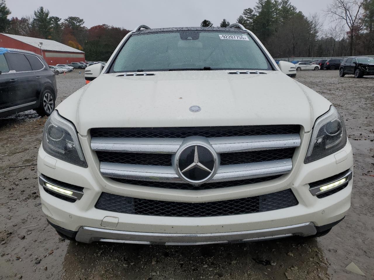 2015 Mercedes-Benz Gl 450 4Matic - Image 5