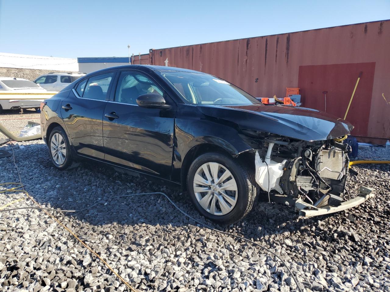 2023 Nissan Sentra S - Фото 4