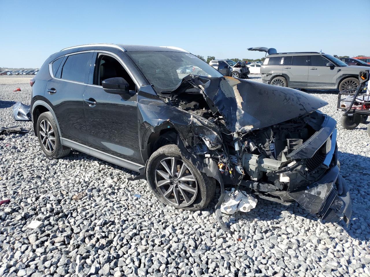 2018 Mazda Cx-5 Grand Touring - Image 4