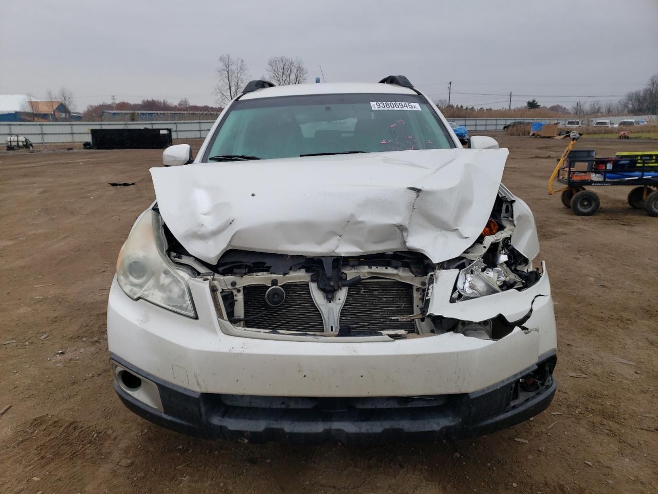 2011 Subaru Outback 2.5I Premium - Image 5