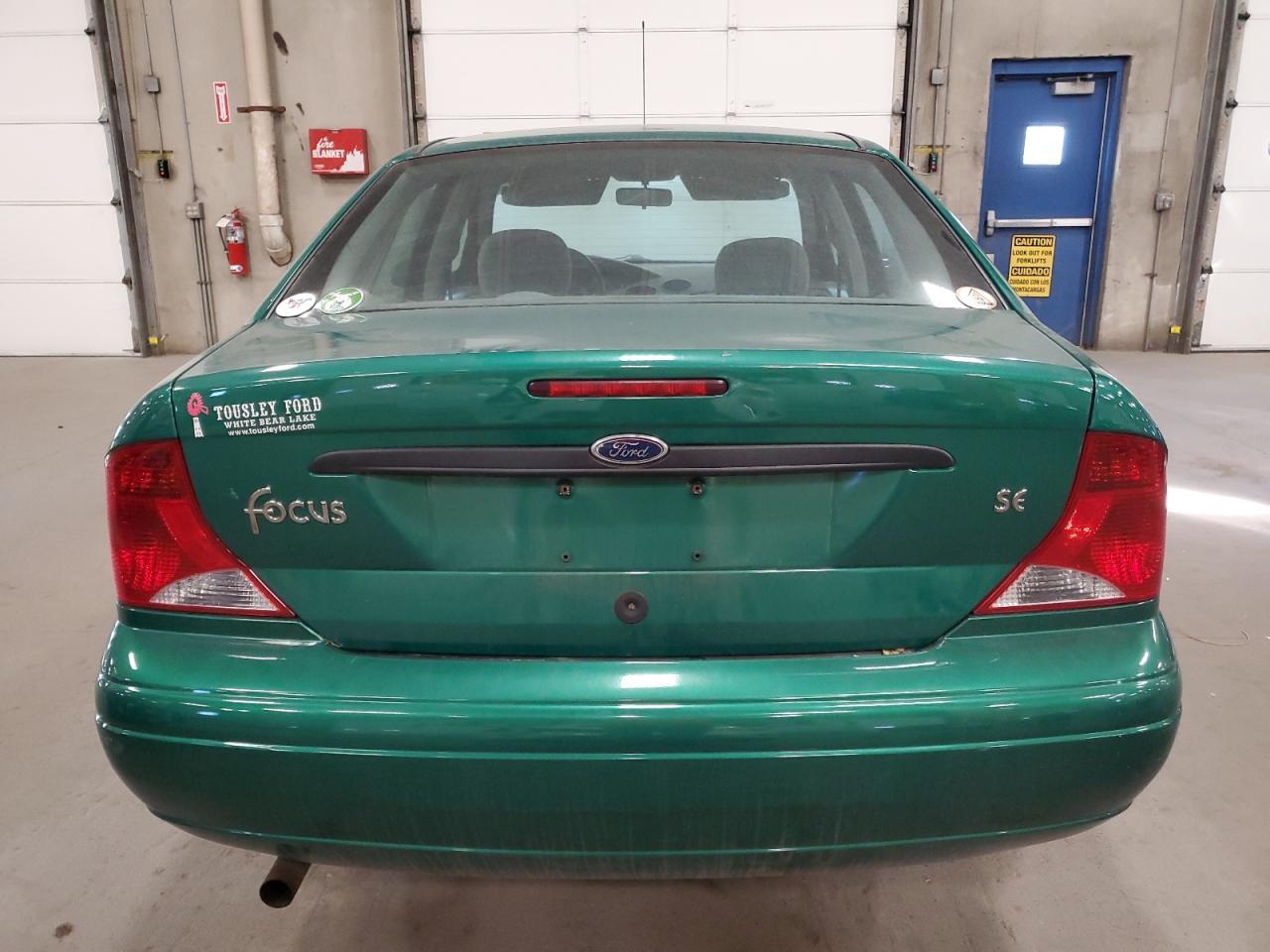 2002 Ford Focus Se - Фото 6