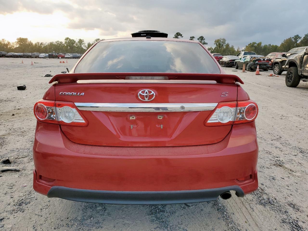 2013 Toyota Corolla Base - Image 6