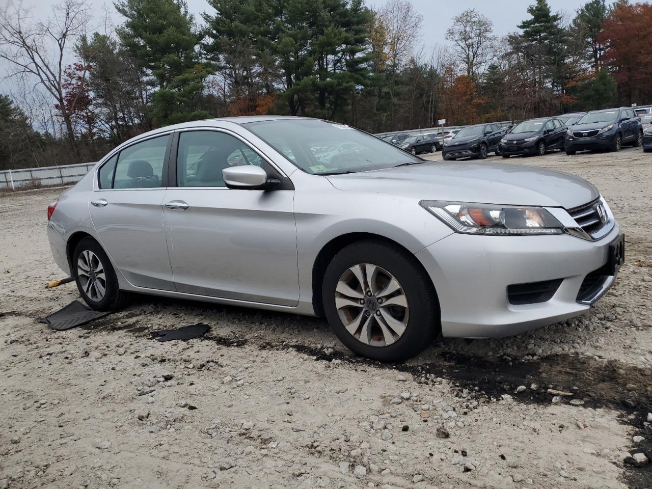 2014 Honda Accord - Фото 4
