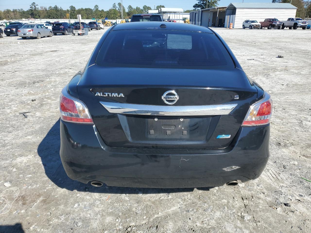 2014 Nissan Altima 2.5 - Фото 6