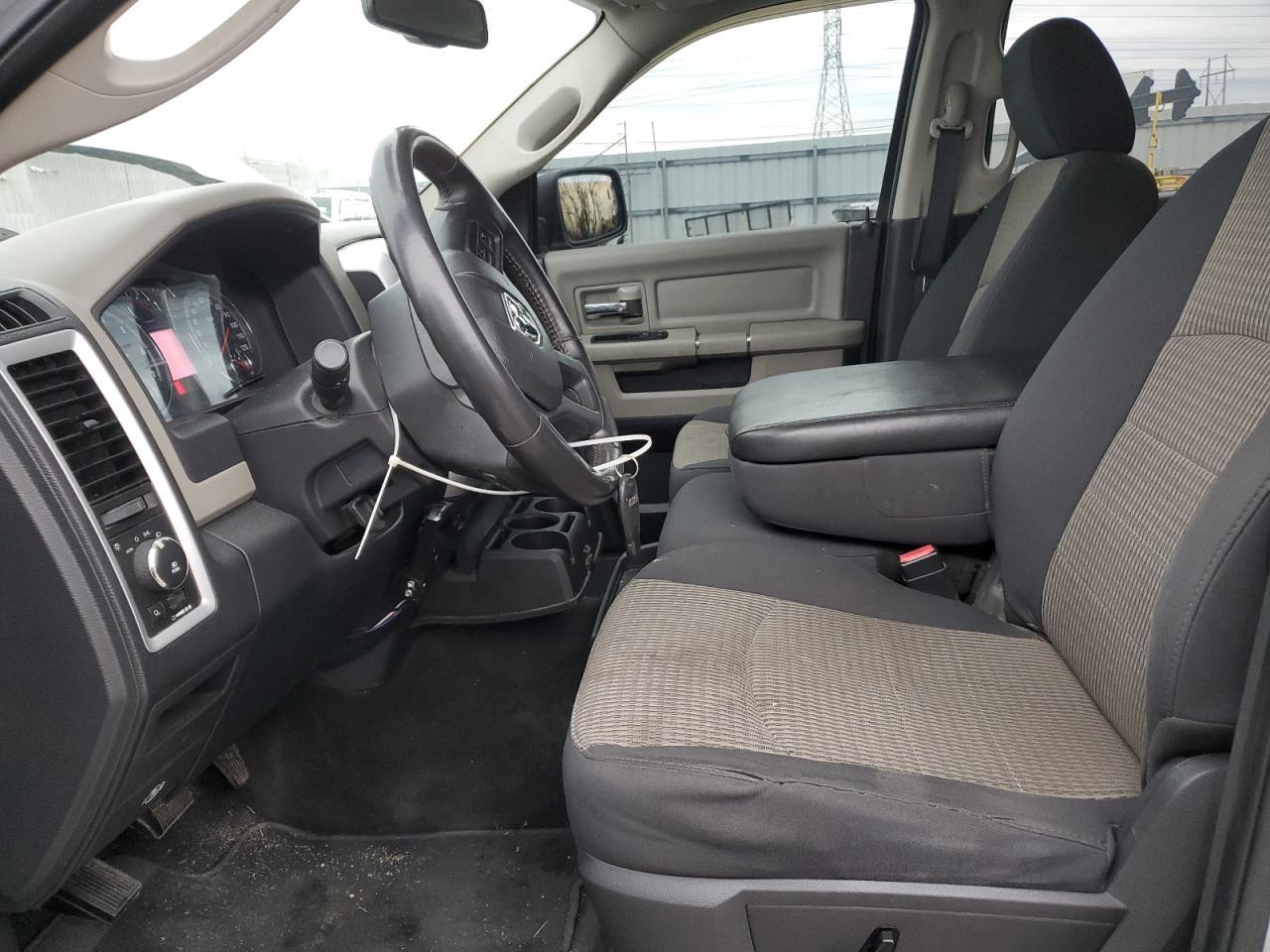 2012 Dodge Ram 1500 Slt - Фото 7