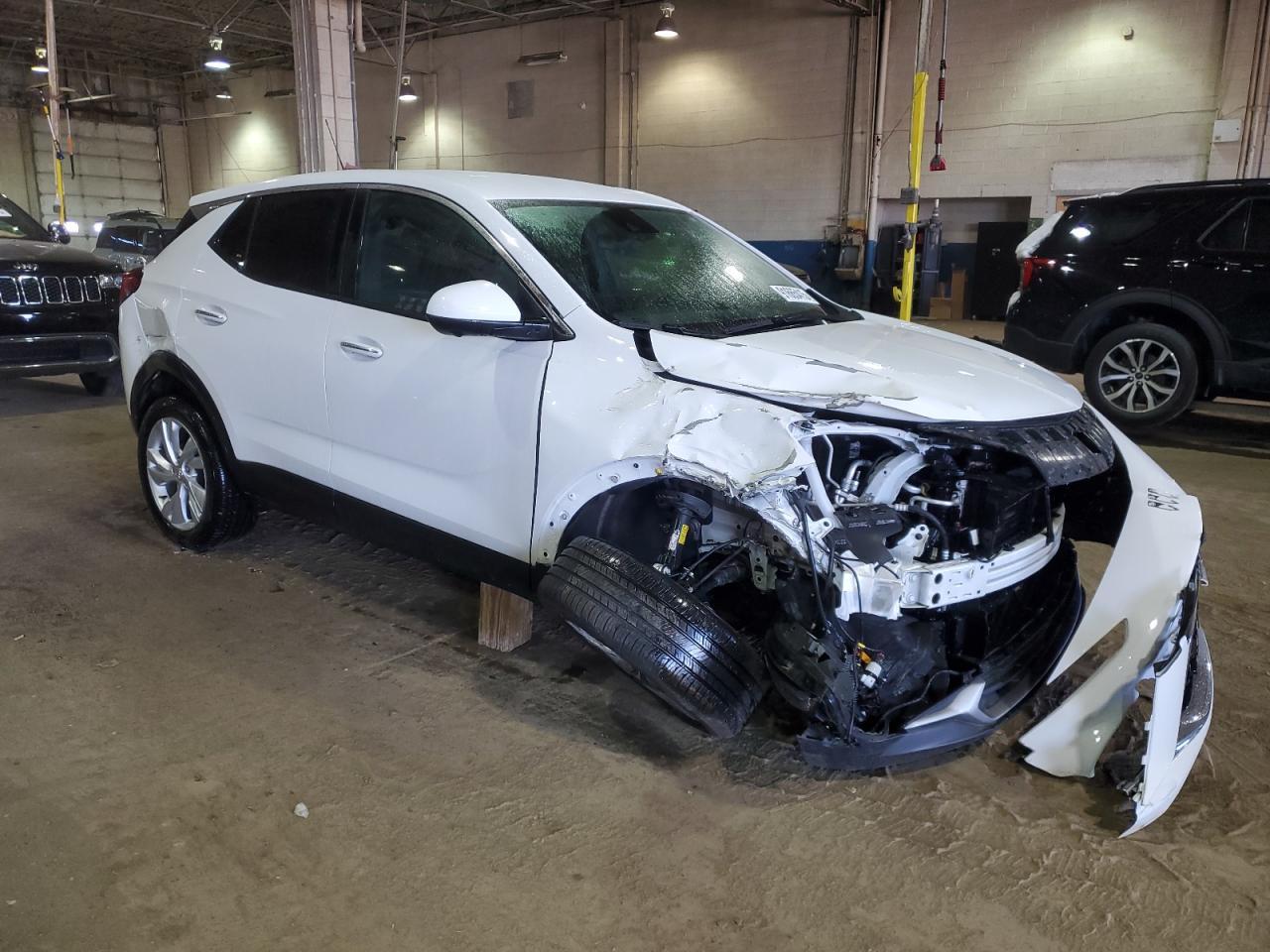 2024 Buick Encore Gx Preferred - Image 4