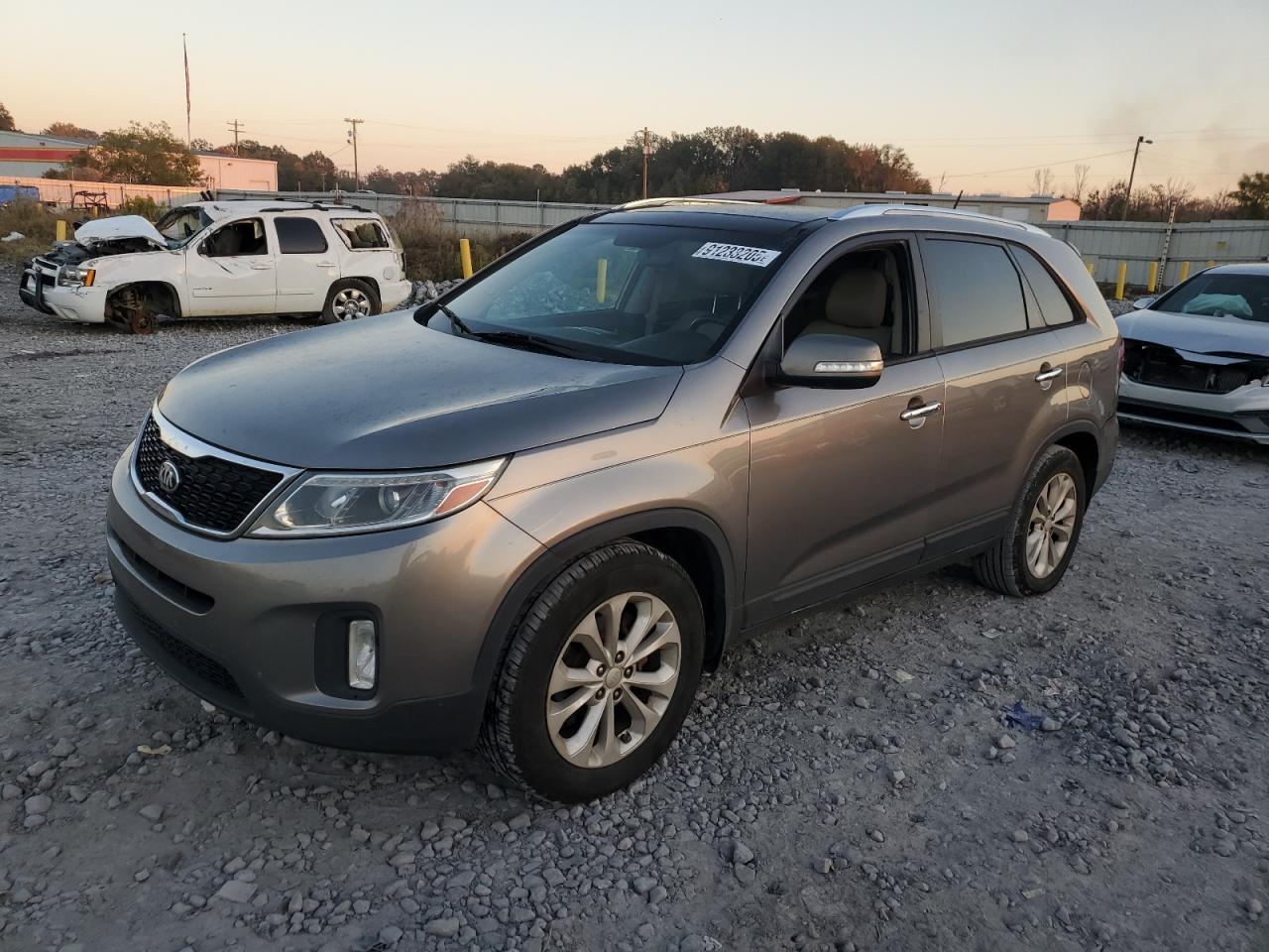 2015 Kia Sorento Ex
