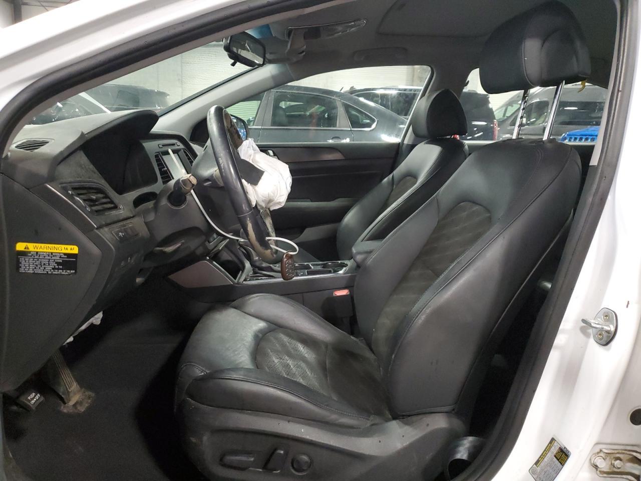 2017 Hyundai Sonata Sport - Image 7