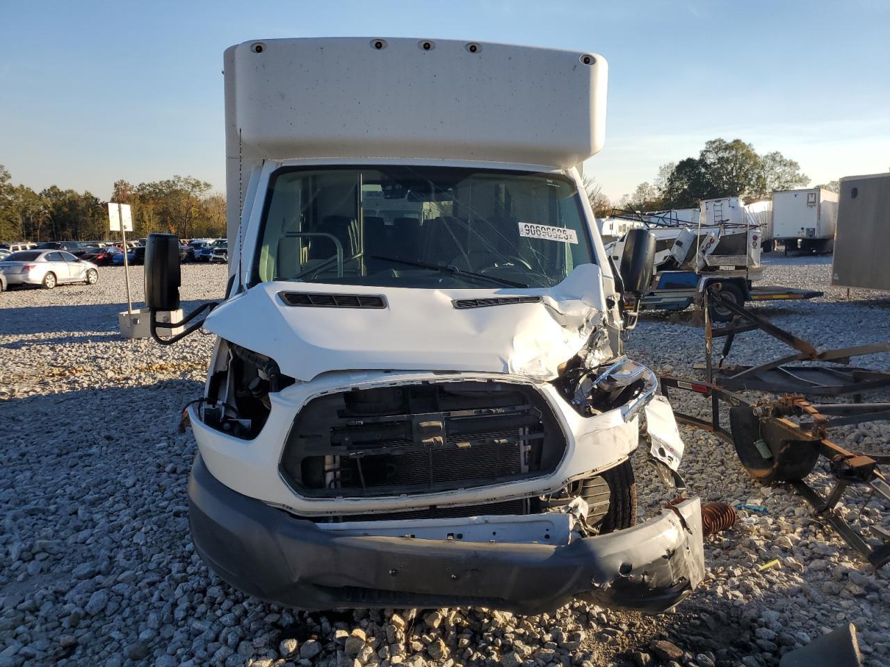 2018 Ford Transit T-350 Shuttle Bus - Image 5