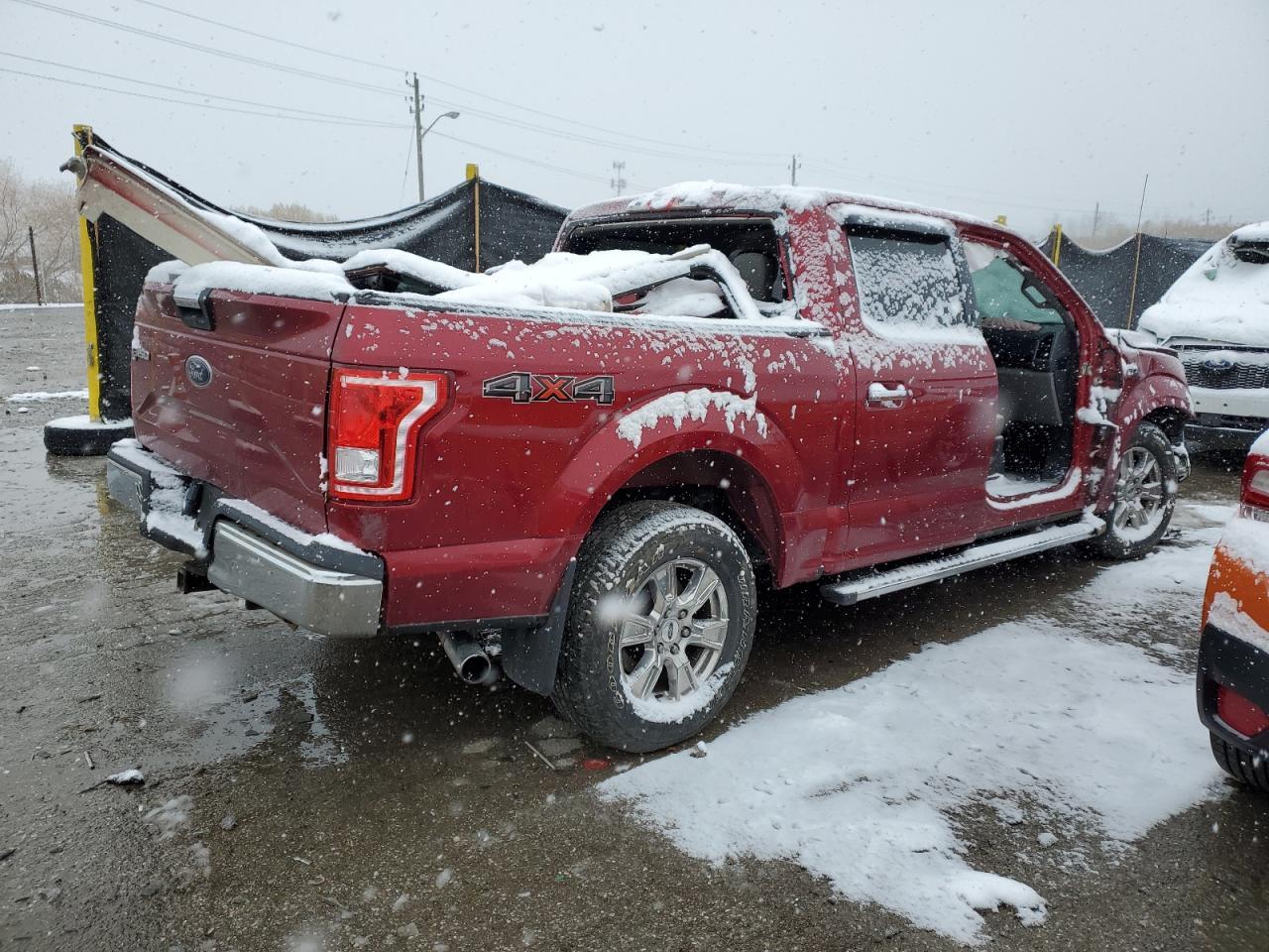 2017 Ford F150 Supercrew - Image 3
