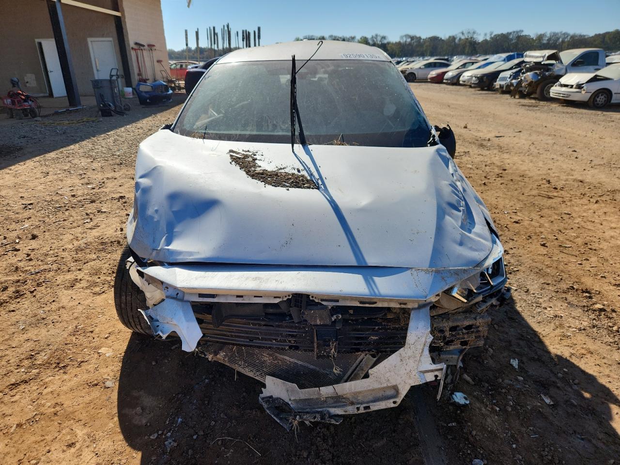 2020 Nissan Sentra Sv - Фото 5
