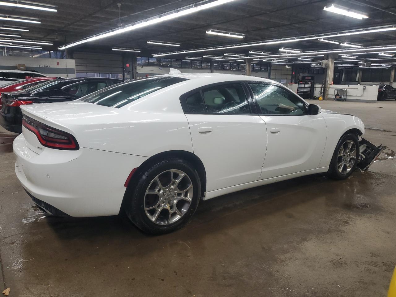 2016 Dodge Charger Sxt - Фото 3