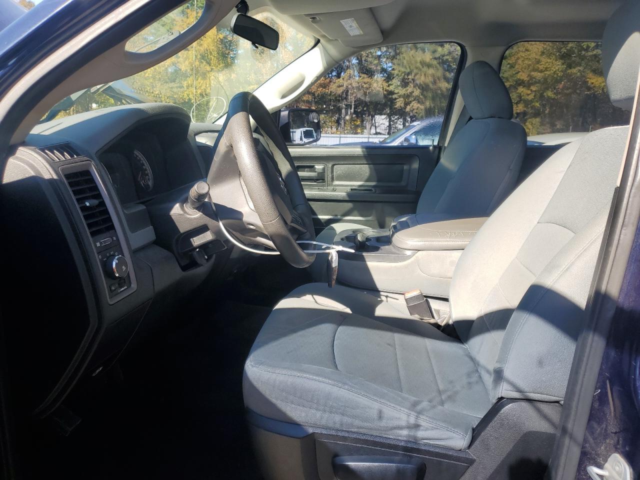 2013 Ram 1500 St - Фото 7