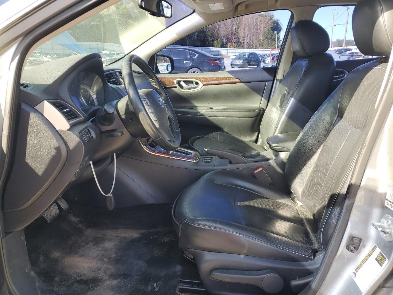 2014 Nissan Sentra S - Image 7