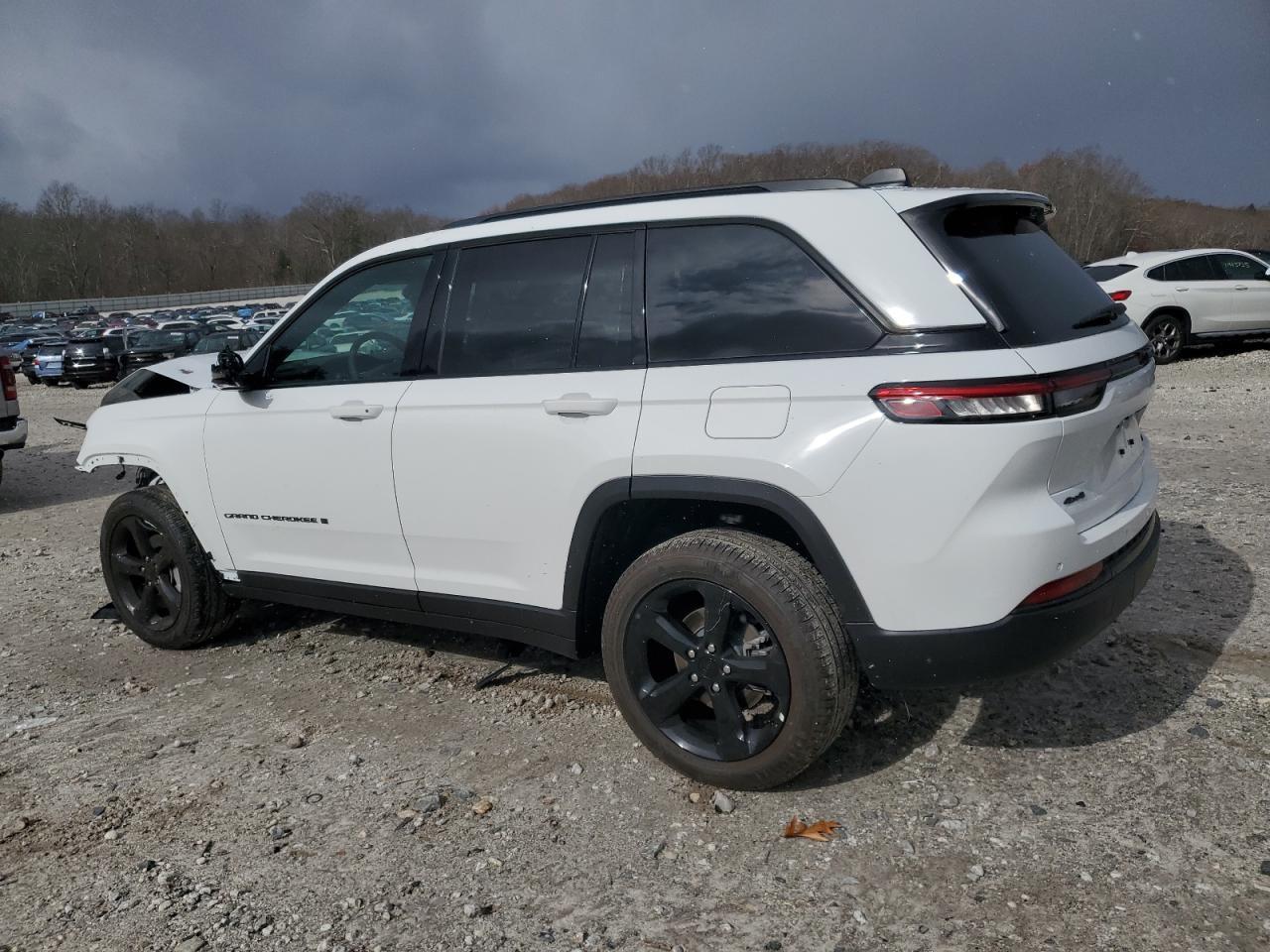 2025 Jeep Grand Cherokee Limited - Фото 2