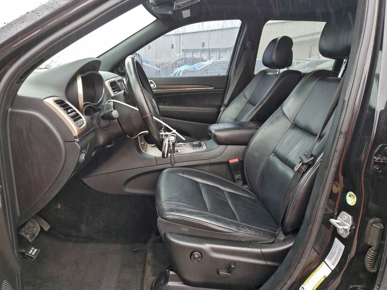 2015 Jeep Grand Cherokee Limited - Фото 7