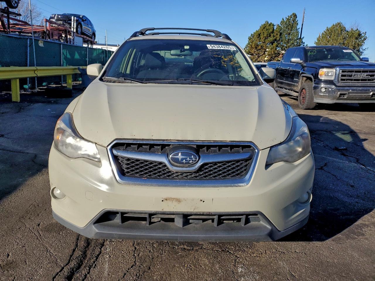 2014 Subaru Xv Crosstrek 2.0 Premium - Фото 5