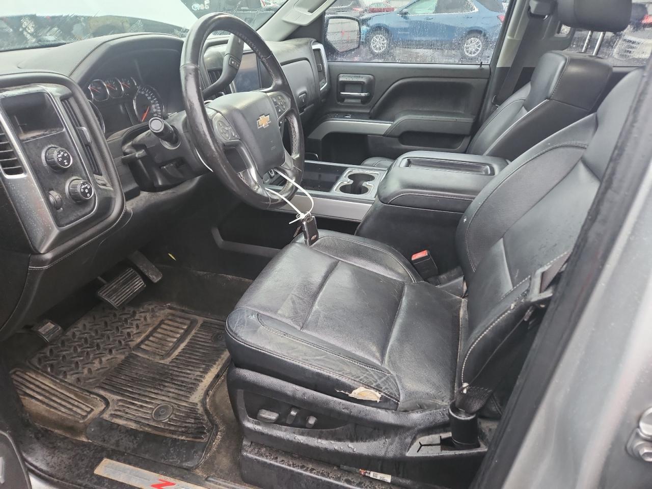 2014 Chevrolet Silverado K1500 Ltz - Фото 7