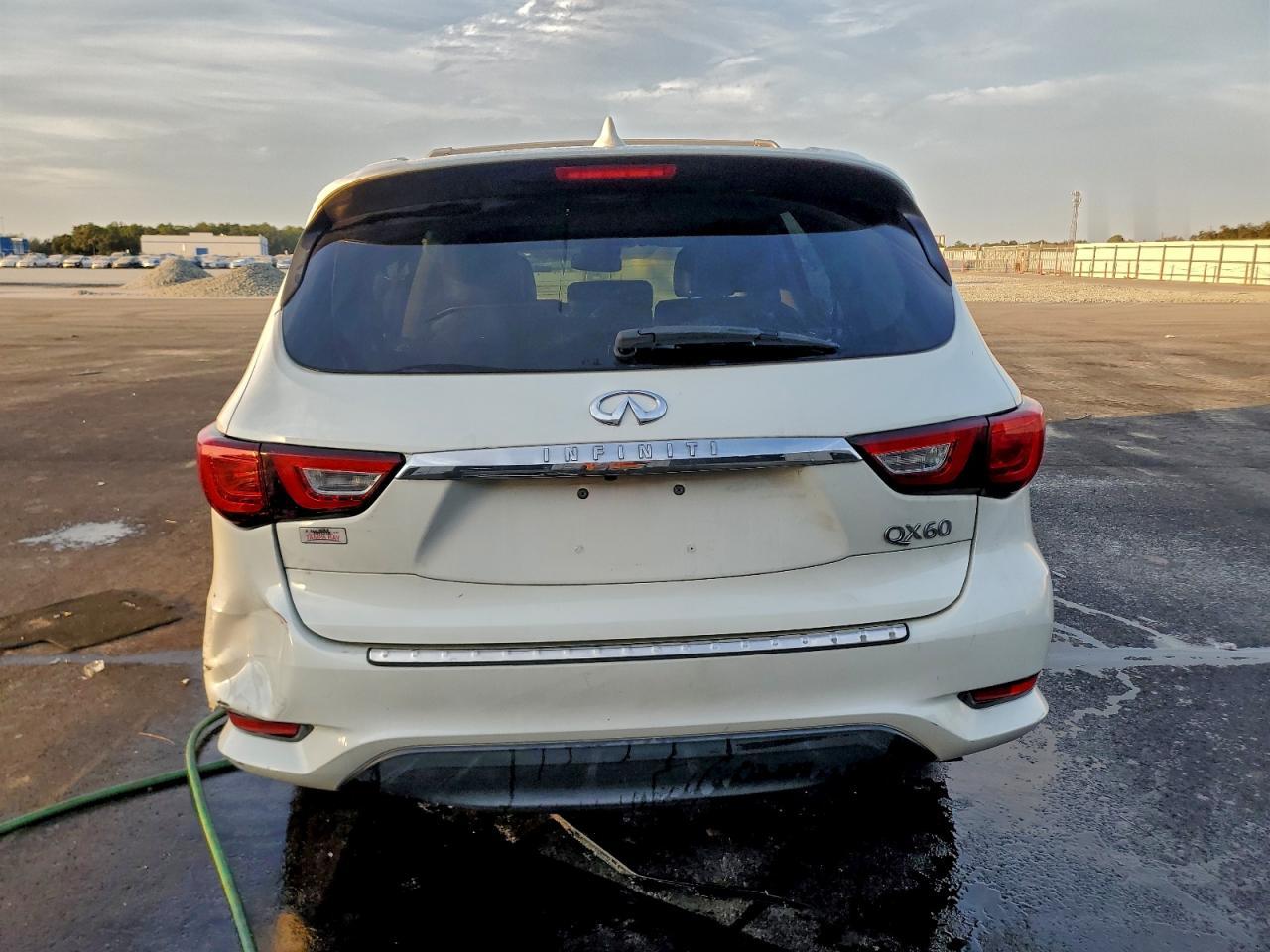 2018 Infiniti Qx60 - Image 6