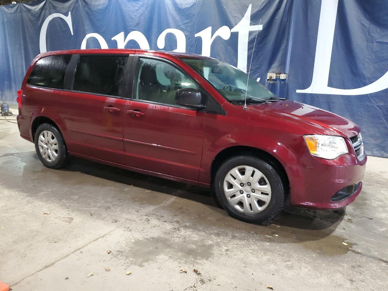 2017 Dodge Grand Caravan Se - Фото 4