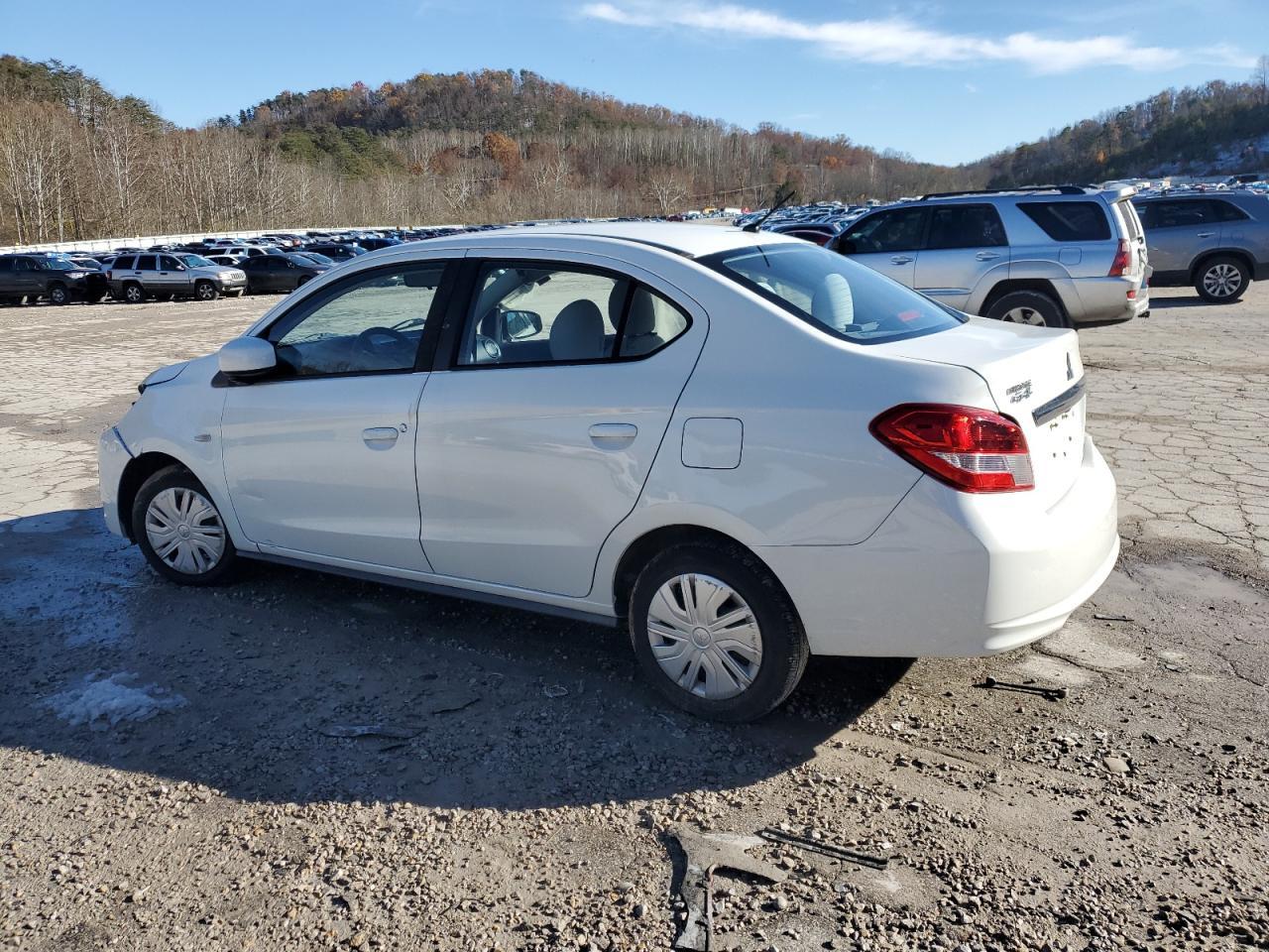 2020 Mitsubishi Mirage G4 Es - Фото 2