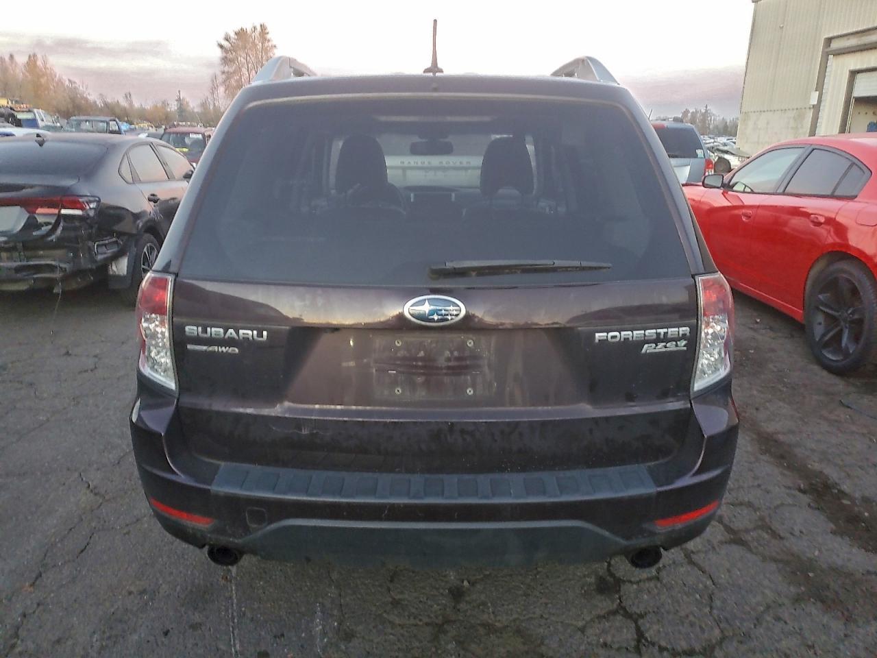 2013 Subaru Forester Touring - Image 6