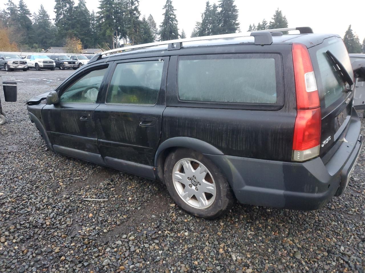 2005 Volvo Xc70 - Фото 2