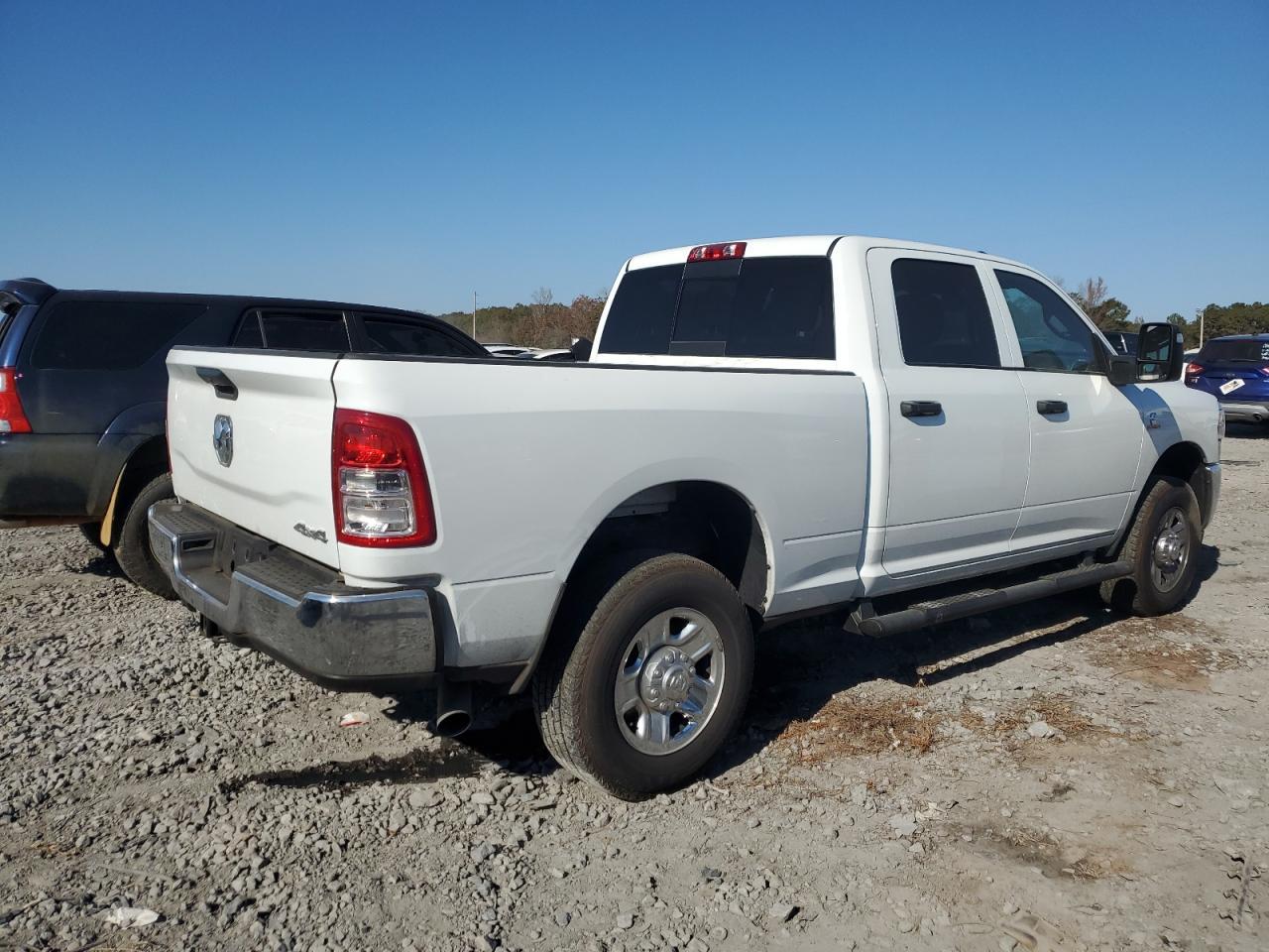 2024 Ram 2500 Tradesman - Фото 4