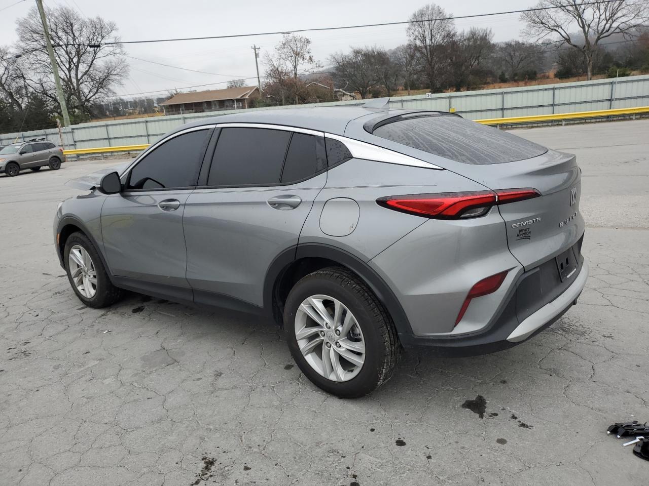 2024 Buick Envista Preferred - Фото 2