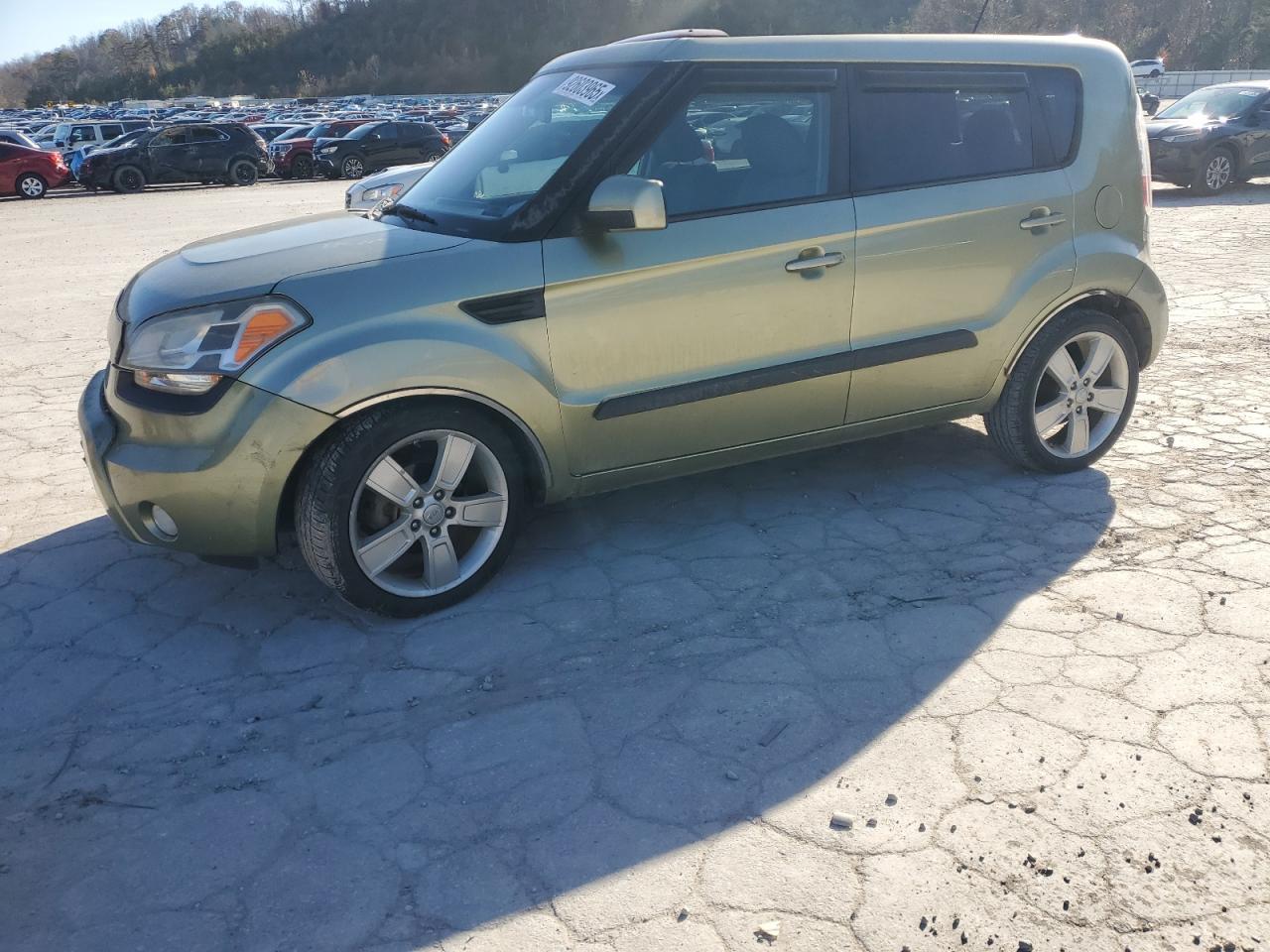2011 Kia Soul