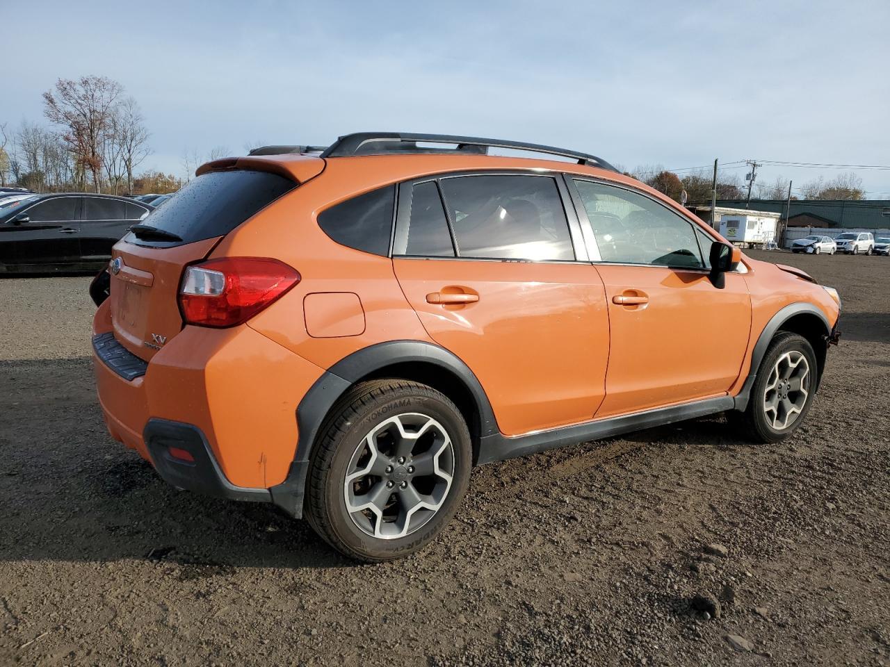2015 Subaru Xv Crosstrek 2.0 Premium - Фото 3