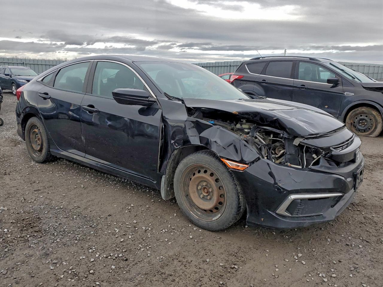 2019 Honda Civic Lx - Image 4