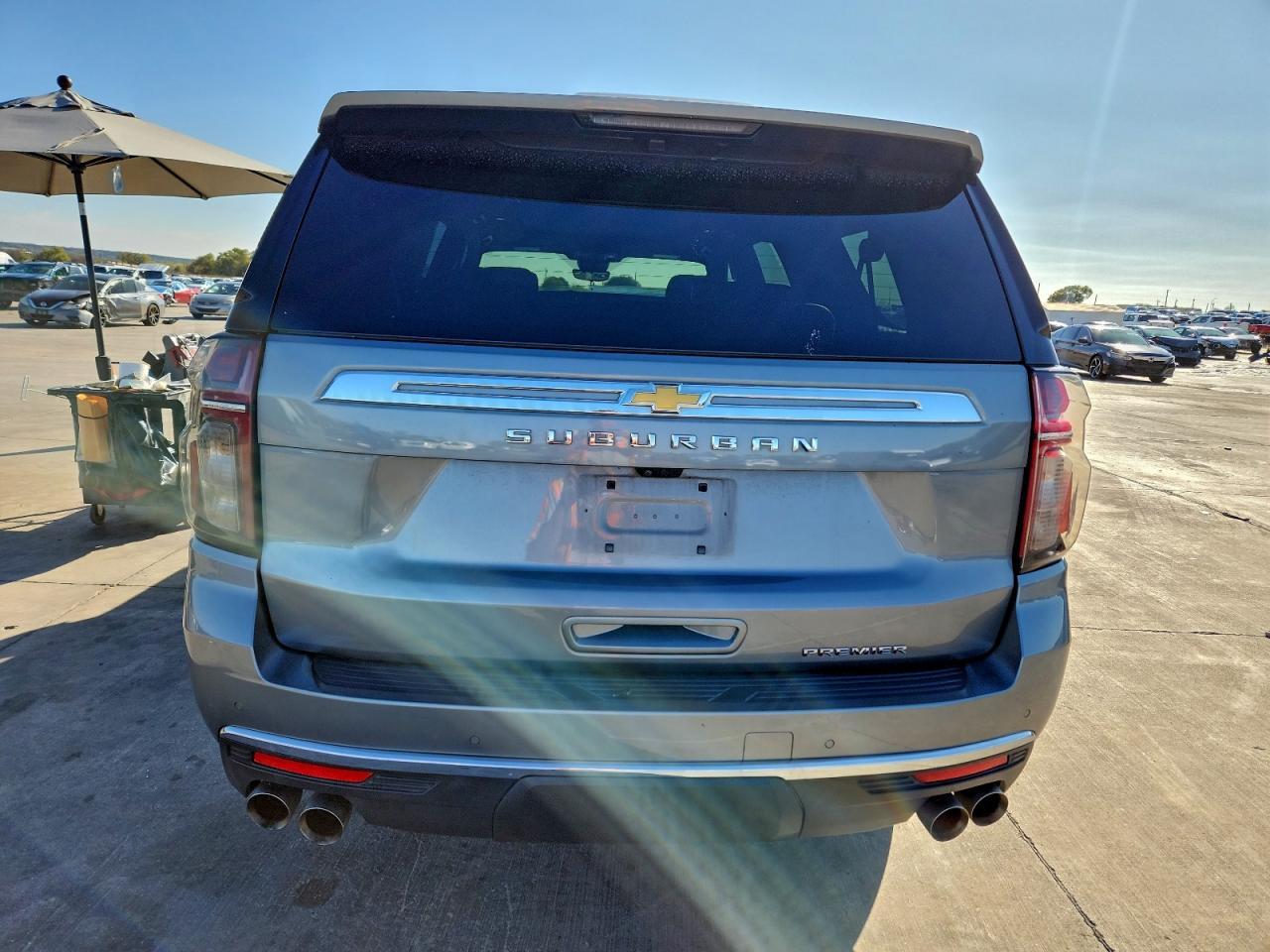 2023 Chevrolet Suburban K1500 Premier - Фото 6