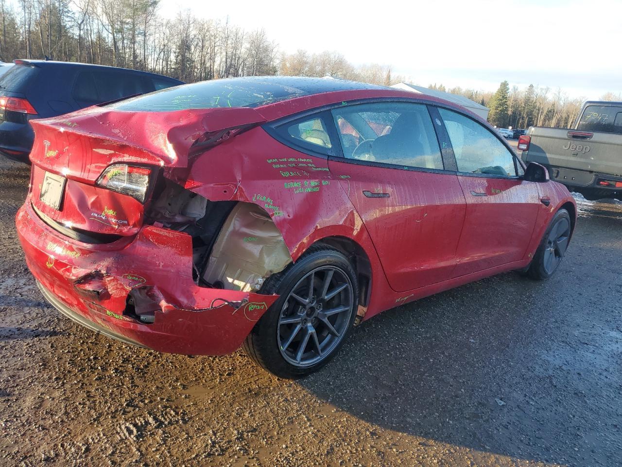 2021 Tesla Model 3 - Фото 3