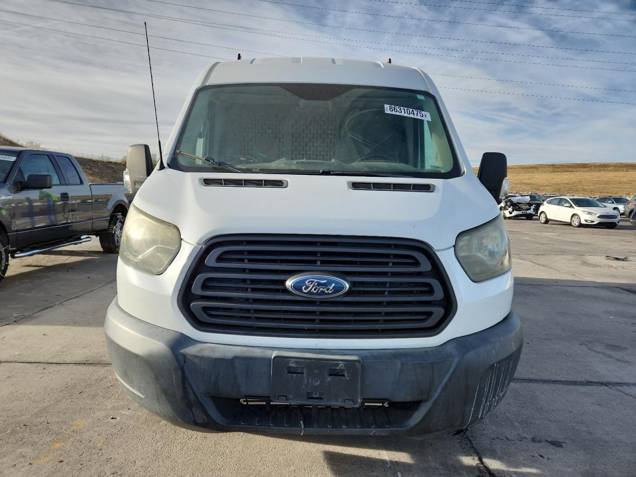 2015 Ford Transit T-250 - Фото 5