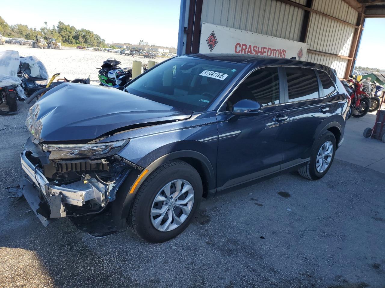 2024 Honda Cr-V Lx